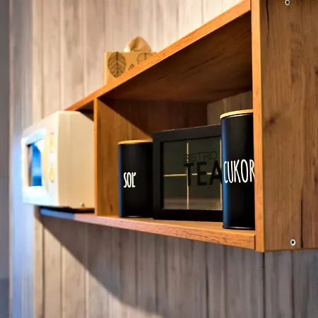 U Vlada Ferienhaus *