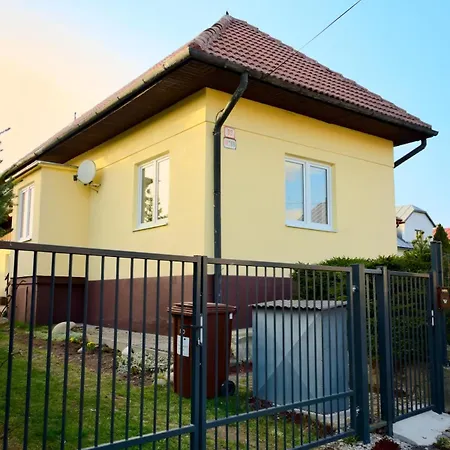 U Vlada Casa de Férias Liptovský Mikuláš