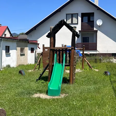U Vlada Ferienhaus Liptovský Mikuláš