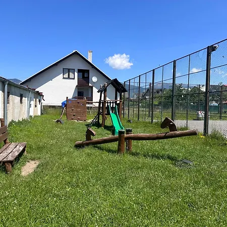Casa de Férias U Vlada Liptovský Mikuláš