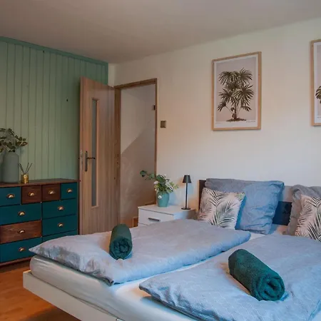 U Vlada Ferienhaus *